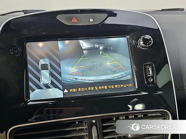 Renault Korea (Samsung) Clio 2018 Белый из Кореи, фото 5