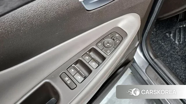 Hyundai Santa Fe TM 2018 Серый из Кореи, фото 5