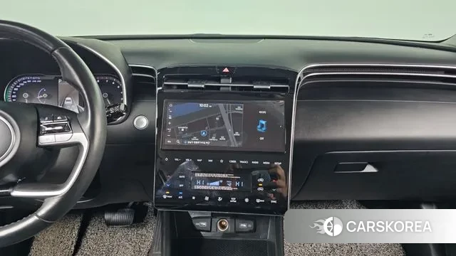 Hyundai Tucson (NX4) 2021 Белый из Кореи, фото 5