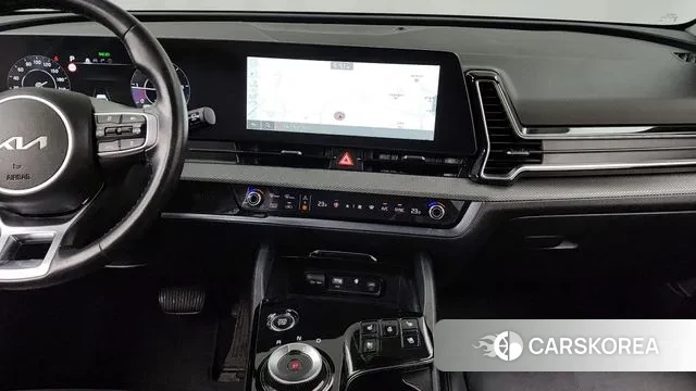 Kia Sportage 5th Generation 2021 Серый из Кореи, фото 5