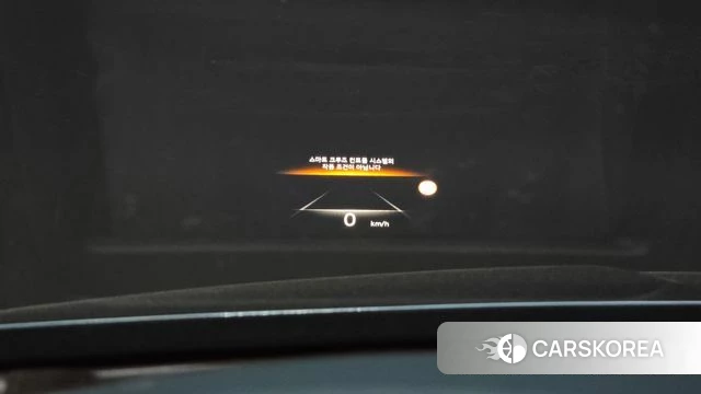 Genesis G80 (RG3) 2022 Синий из Кореи, фото 5