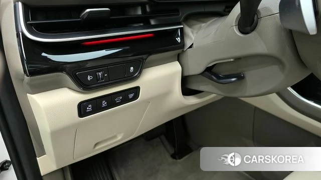 Kia The New Carnival 4th Generation 2024 Белый из Кореи, фото 5