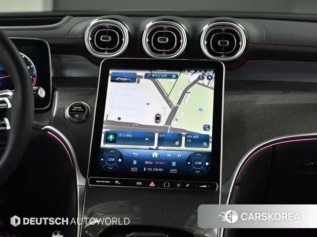 Mercedes-Benz GLC-Class X254 2024 Черный из Кореи, фото 5