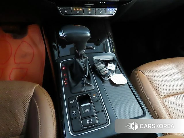 Kia The New Sorento 2018 Белый из Кореи, фото 5