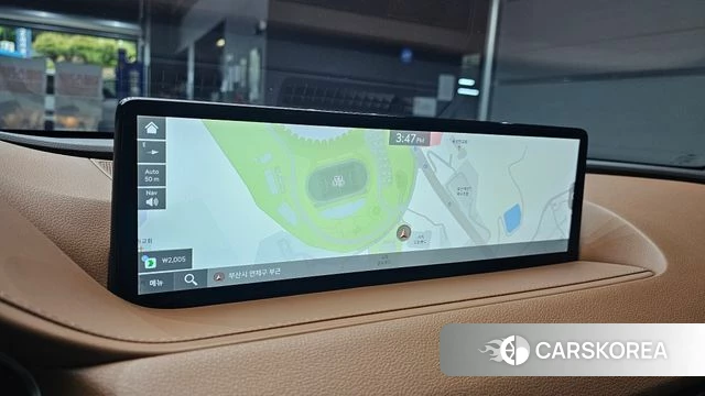 Genesis G80 (RG3) 2020 Белый из Кореи, фото 5