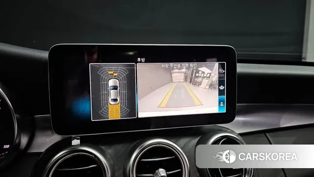 Mercedes-Benz C-Class W205 2019 Белый из Кореи, фото 5