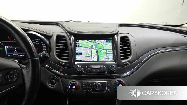 Chevrolet (GM Daewoo) Impala 2018 Черный из Кореи, фото 5