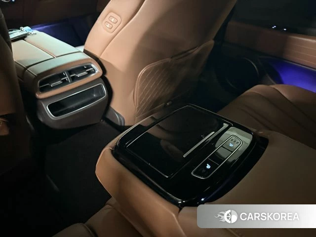 Genesis G80 (RG3) 2022 Белый из Кореи, фото 5