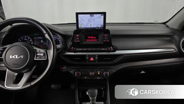 Kia The New K3 2nd generation 2021 Серебристо-серый из Кореи, фото 5