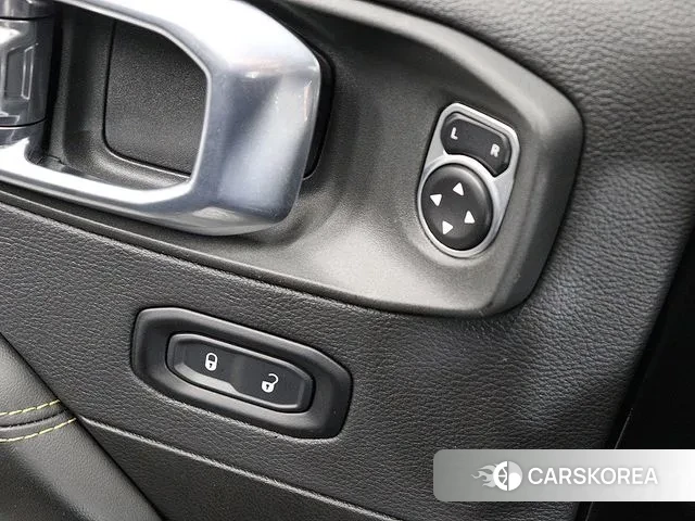 Jeep Wrangler (JL) 2024 Черный из Кореи, фото 5