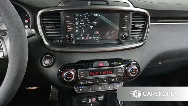 Kia The New Sorento 2018 Серый из Кореи, фото 5