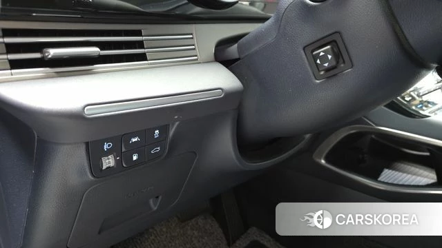 Hyundai The New Grandeur IG 2021 Серый из Кореи, фото 5