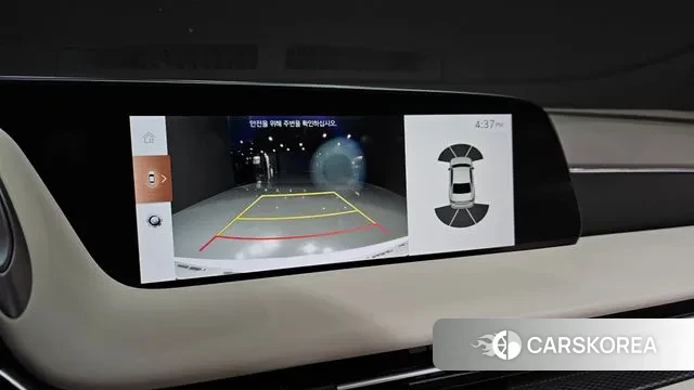 Genesis G90 (RS4) 2022 Белый из Кореи, фото 5