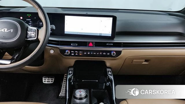 Kia The New Sorento 4th Generation 2024 Белый из Кореи, фото 5