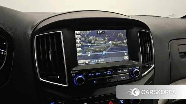 Hyundai The New Grand Starex 2019 Серебряный из Кореи, фото 5