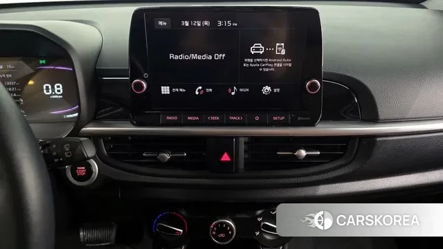 Kia The New Morning (JA) 2024 Зеленый из Кореи, фото 5