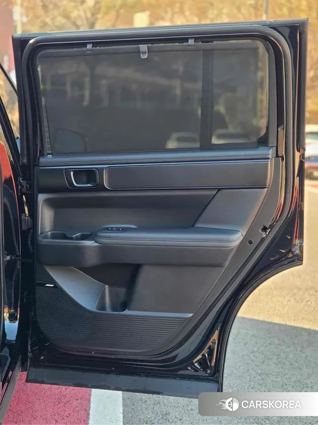 Hyundai Santa Fe (MX5) 2025 Черный из Кореи, фото 5