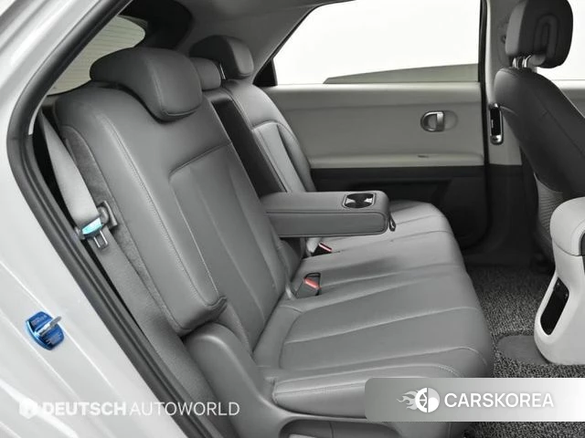 Hyundai Ionic 5 2022 Серый из Кореи, фото 5