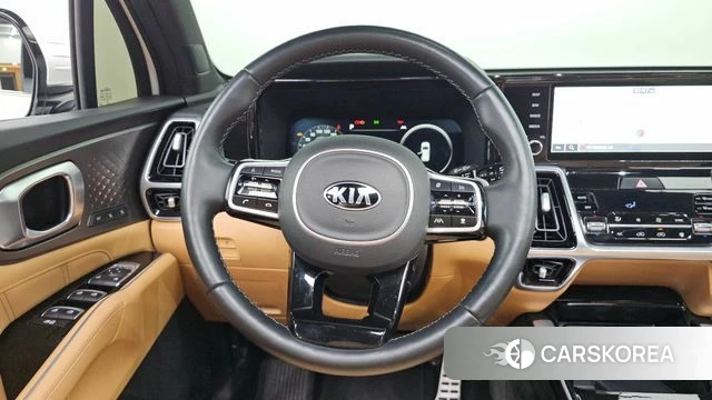 Kia Sorento 4th Generation 2020 Белый из Кореи, фото 5