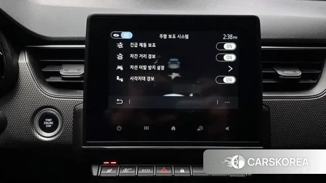 Renault Korea (Samsung) XM3 2023 Серый из Кореи, фото 5
