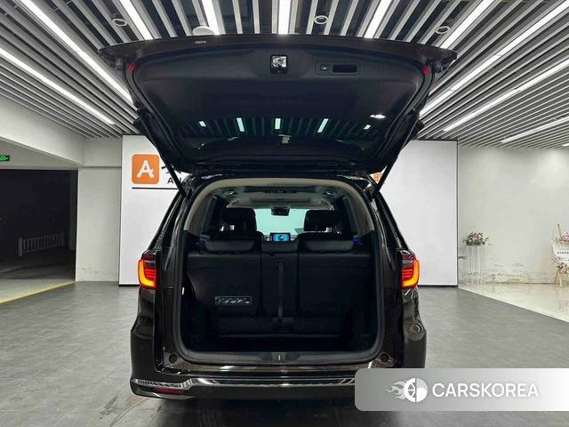 Honda Ai Lishen 2024 Коричневый из Китая, фото 5