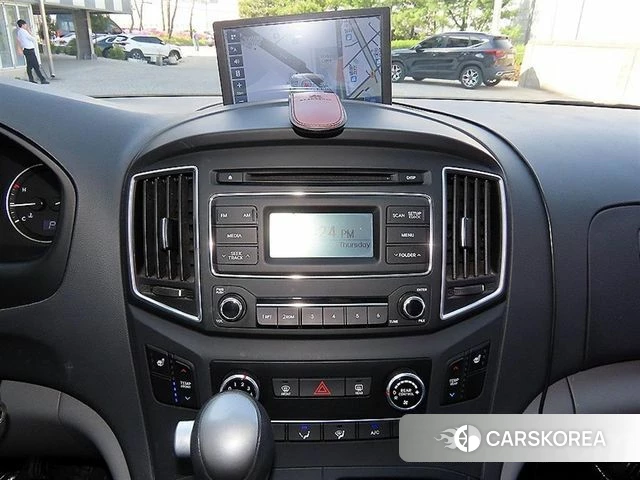 Hyundai The New Grand Starex 2018 Серебряный из Кореи, фото 5