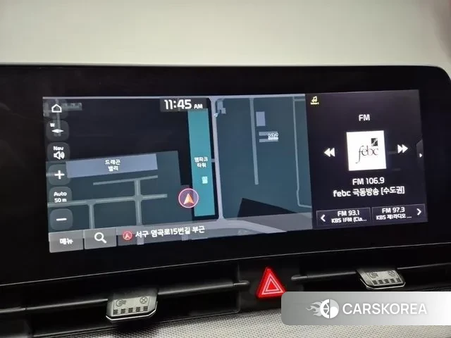 Kia Sportage 5th Generation 2022 Черный из Кореи, фото 5