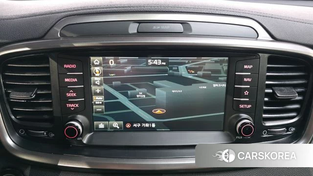 Kia The New Sorento 2018 Черный из Кореи, фото 5