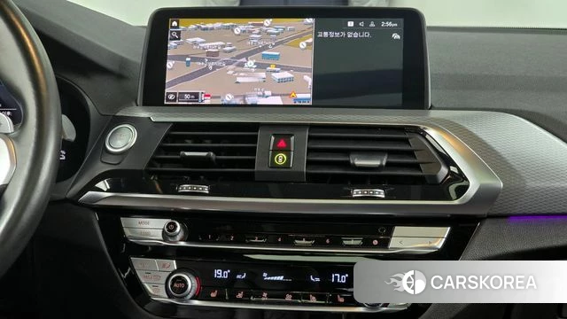 BMW X3 (G01) 2021 Белый из Кореи, фото 5