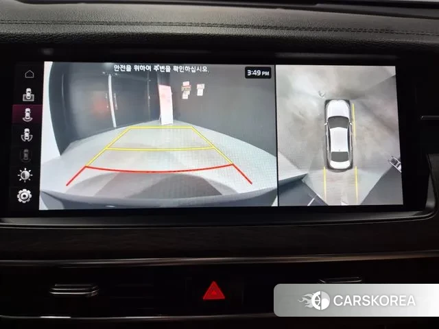 Kia K7 Premier 2019 Черный из Кореи, фото 5