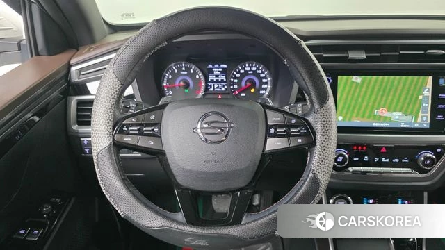 Ssangyong Beautiful Korando 2022 Белый из Кореи, фото 5