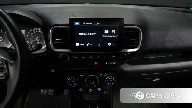 Hyundai Venue 2021 Серый из Кореи, фото 5