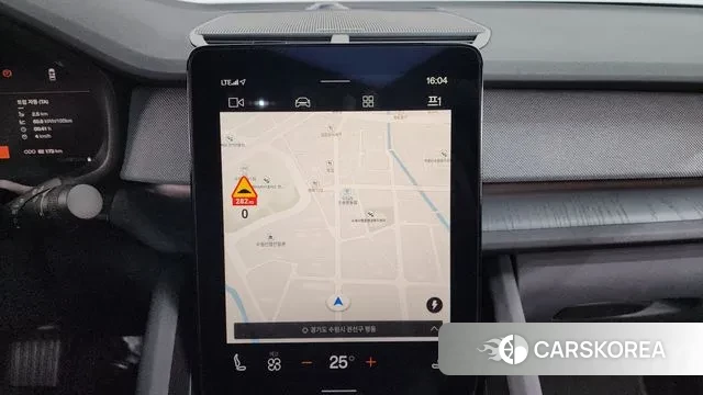 Polestar Polestar 2 2022 Серый из Кореи, фото 5