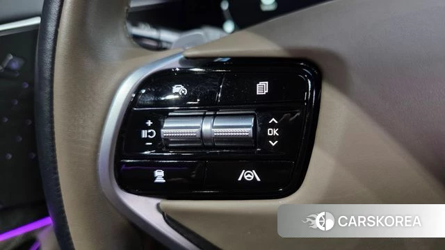 Kia K8 Hybrid 2022 Серый из Кореи, фото 5
