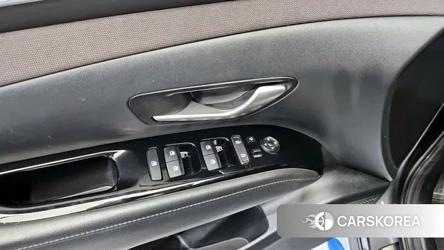 Hyundai Tucson Hybrid (NX4) 2021 Серый из Кореи, фото 5