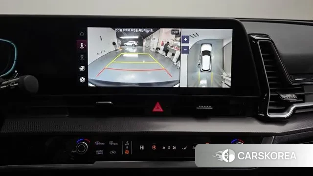 Kia Sportage 5th Generation 2023 Серый из Кореи, фото 5