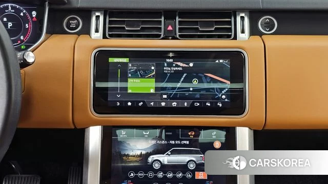 Land Rover Range Rover 4th Generation 2021 Белый из Кореи, фото 5