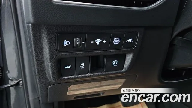 Hyundai Sonata Hybrid (DN8) 2021 Серый из Кореи, фото 5