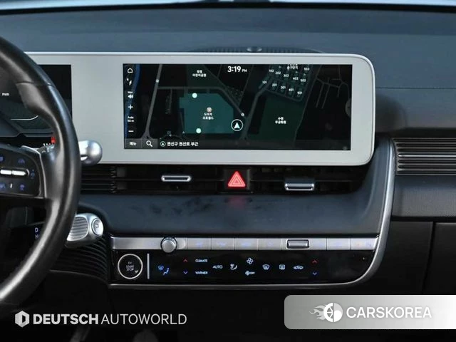 Hyundai Ionic 5 2021 Белый из Кореи, фото 5