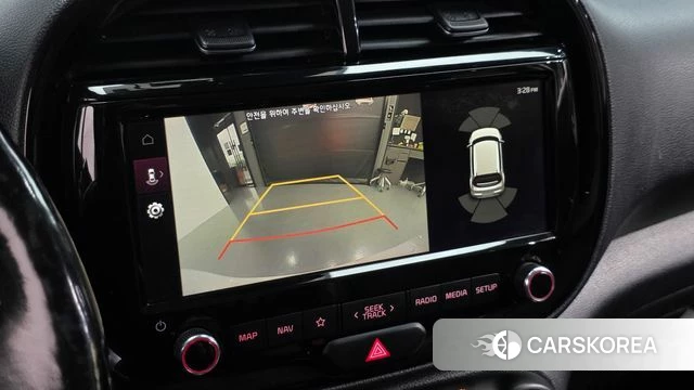 Kia Soul Booster EV 2019 Белый из Кореи, фото 5