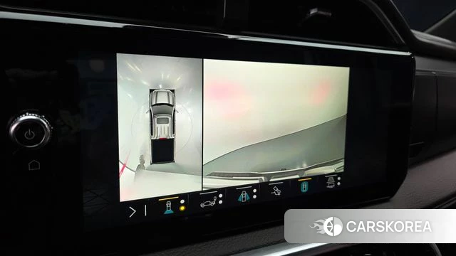 GMC Sierra 2023 Белый из Кореи, фото 5