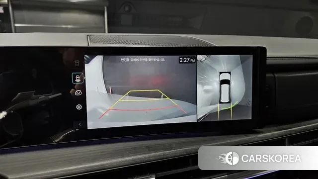 Hyundai Santa Fe (MX5) 2023 Белый из Кореи, фото 5