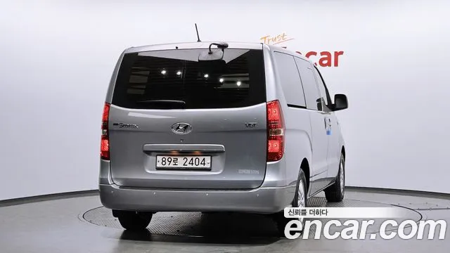 Hyundai The New Grand Starex id 2680467 из Кореи 5