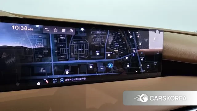 Genesis G80 (RG3) 2025 Белый из Кореи, фото 5