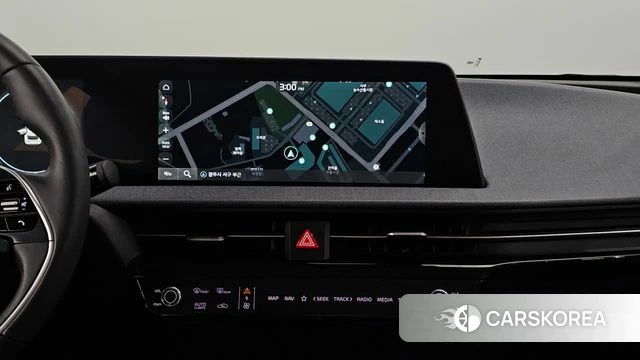 Kia EV6 2021 Черный из Кореи, фото 5