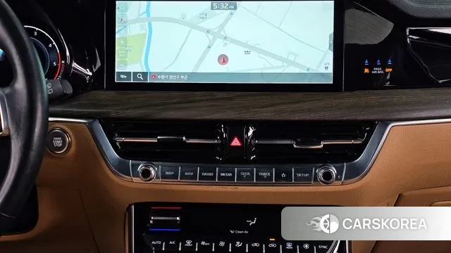 Kia Mohave Master 2021 Черный из Кореи, фото 5