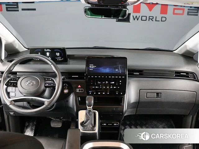 Hyundai Staria 2021 Черный из Кореи, фото 5