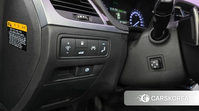 Genesis G80 2019 Черный из Кореи, фото 5