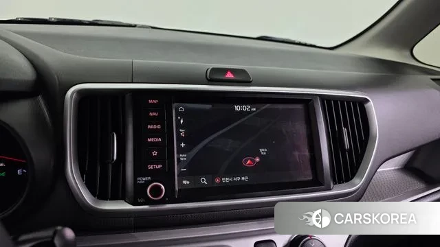 Kia The New Ray 2022 Белый из Кореи, фото 5