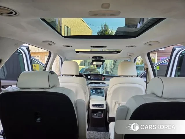 Hyundai Palisade 2020 Жемчужный цвет из Кореи, фото 5
